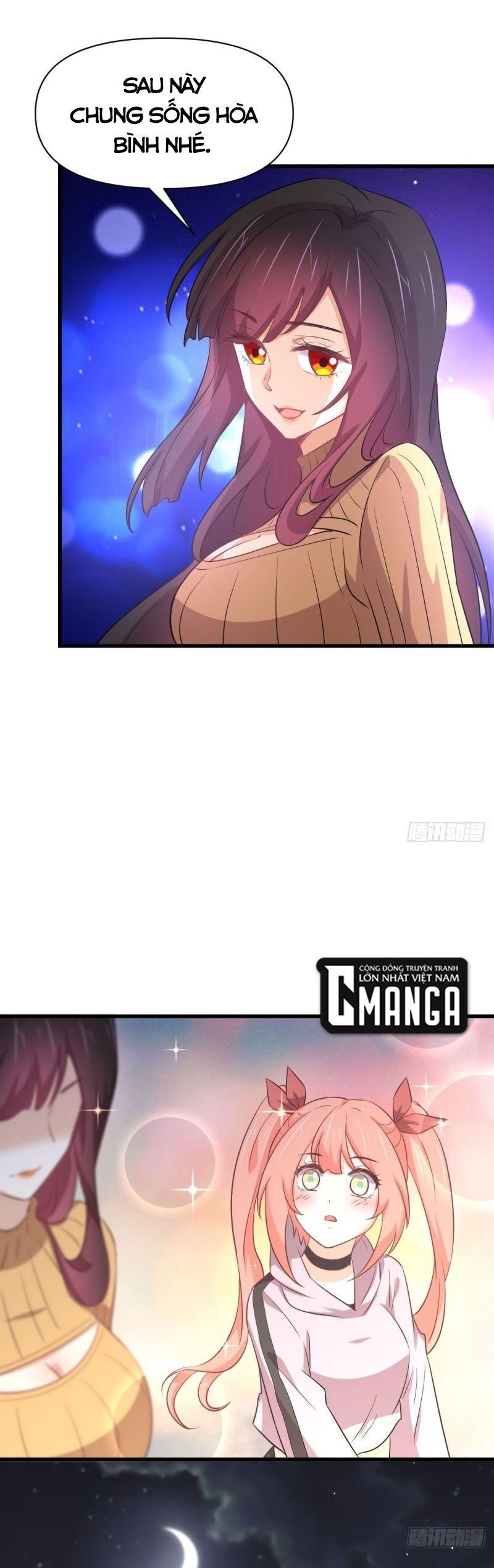 đọc truyện Xuyên Không Vào Thế Giới Nữ Cường Chương 221 ảnh 11 tại Thiên Thai Truyện