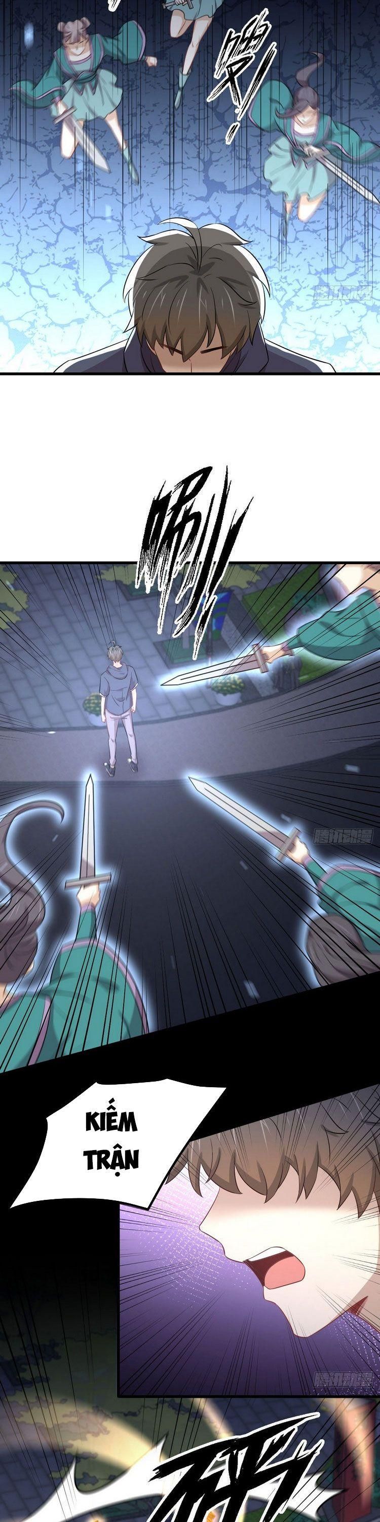 đọc truyện Xuyên Không Vào Thế Giới Nữ Cường Chương 222 ảnh 15 tại Thiên Thai Truyện