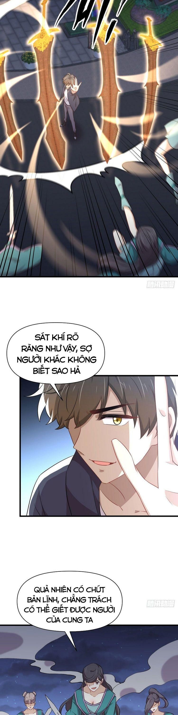 đọc truyện Xuyên Không Vào Thế Giới Nữ Cường Chương 222 ảnh 16 tại Thiên Thai Truyện