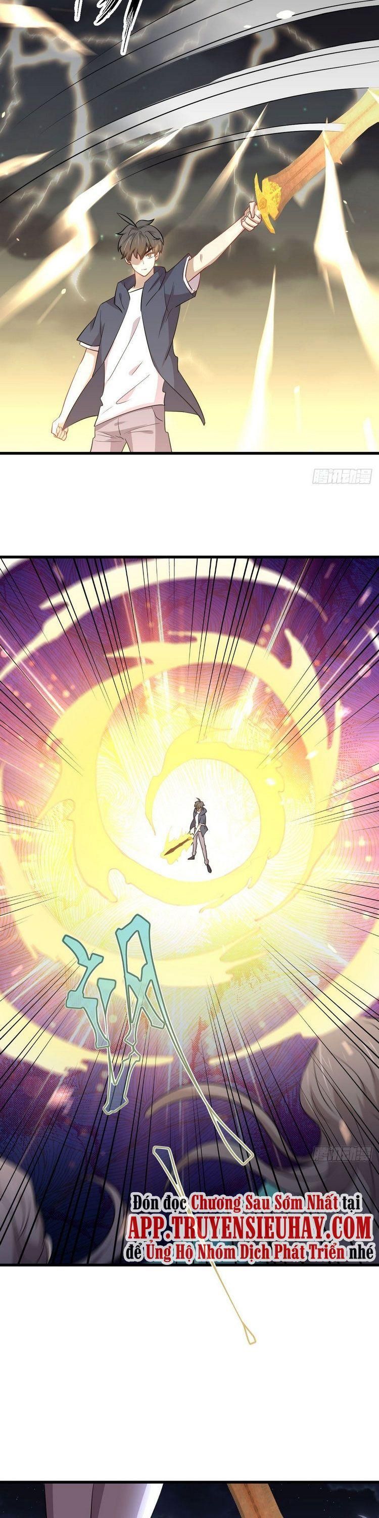 đọc truyện Xuyên Không Vào Thế Giới Nữ Cường Chương 222 ảnh 19 tại Thiên Thai Truyện