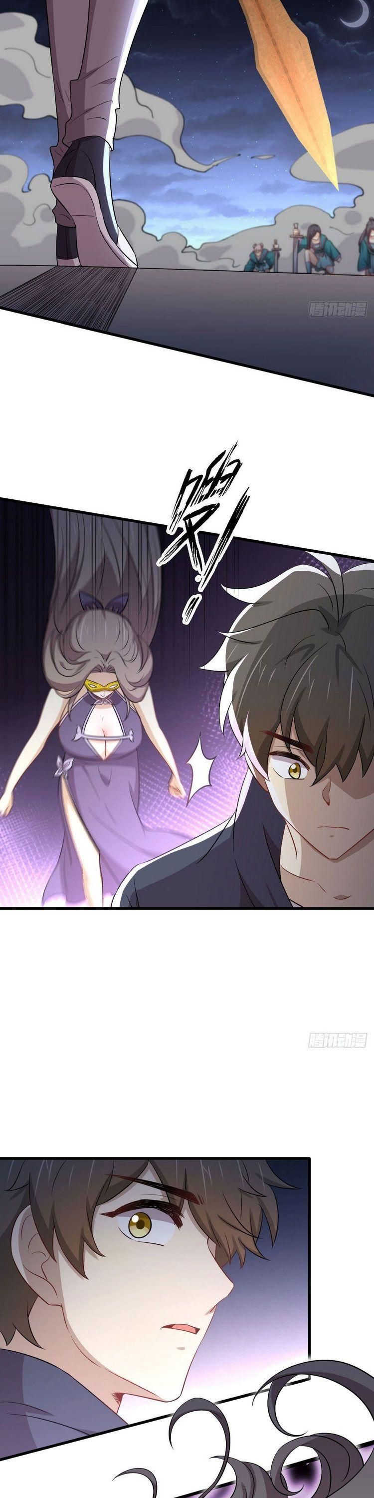 đọc truyện Xuyên Không Vào Thế Giới Nữ Cường Chương 222 ảnh 20 tại Thiên Thai Truyện