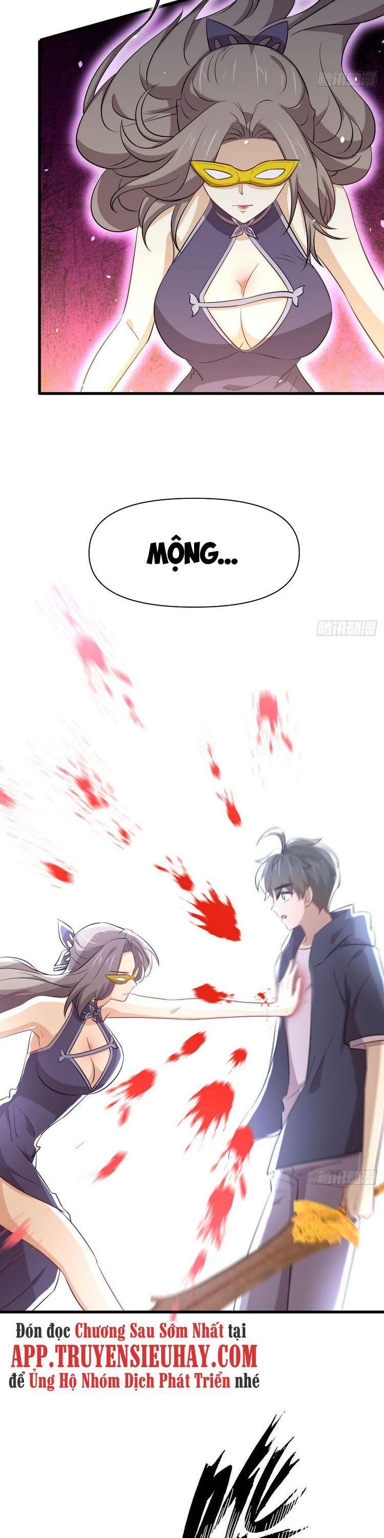 đọc truyện Xuyên Không Vào Thế Giới Nữ Cường Chương 222 ảnh 21 tại Thiên Thai Truyện