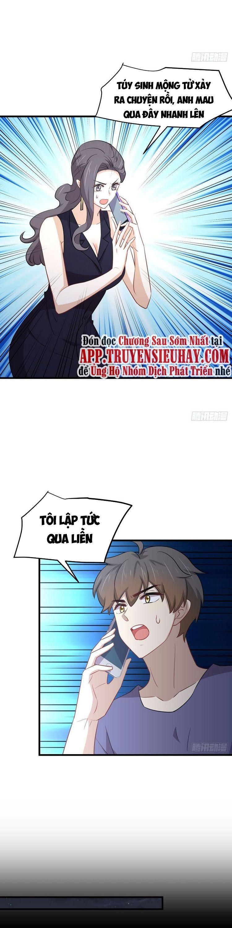 đọc truyện Xuyên Không Vào Thế Giới Nữ Cường Chương 222 ảnh 4 tại Thiên Thai Truyện