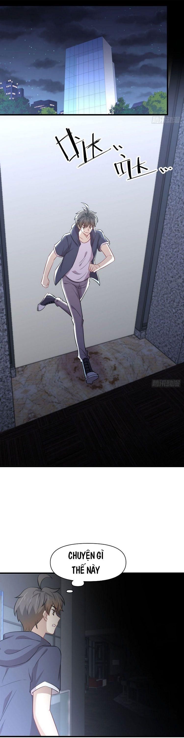 đọc truyện Xuyên Không Vào Thế Giới Nữ Cường Chương 222 ảnh 5 tại Thiên Thai Truyện