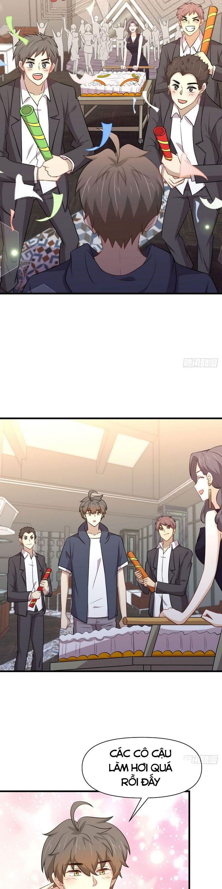 đọc truyện Xuyên Không Vào Thế Giới Nữ Cường Chương 222 ảnh 7 tại Thiên Thai Truyện