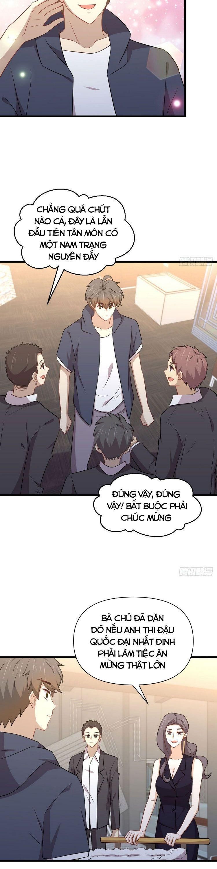 đọc truyện Xuyên Không Vào Thế Giới Nữ Cường Chương 222 ảnh 8 tại Thiên Thai Truyện