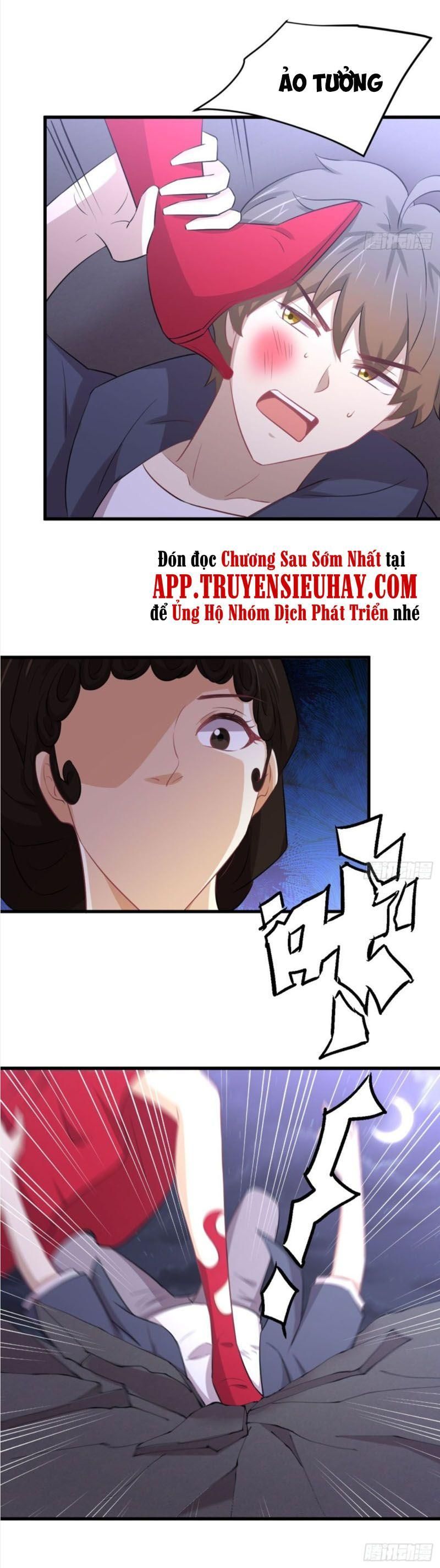 đọc truyện Xuyên Không Vào Thế Giới Nữ Cường Chương 223 ảnh 12 tại Thiên Thai Truyện