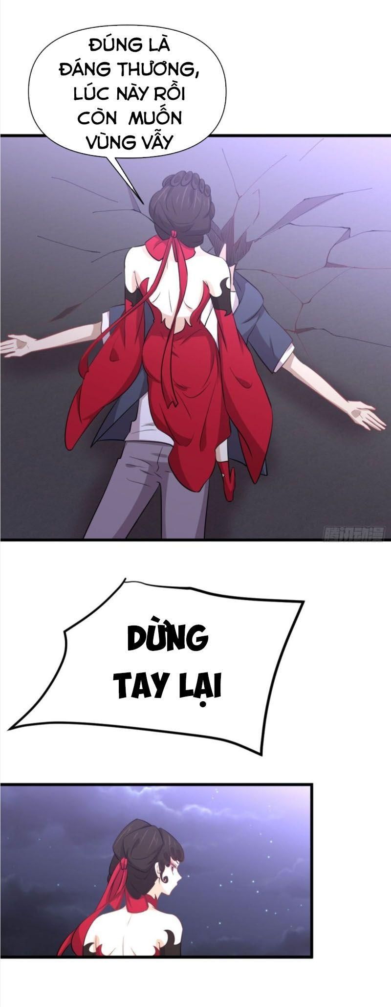 đọc truyện Xuyên Không Vào Thế Giới Nữ Cường Chương 223 ảnh 13 tại Thiên Thai Truyện