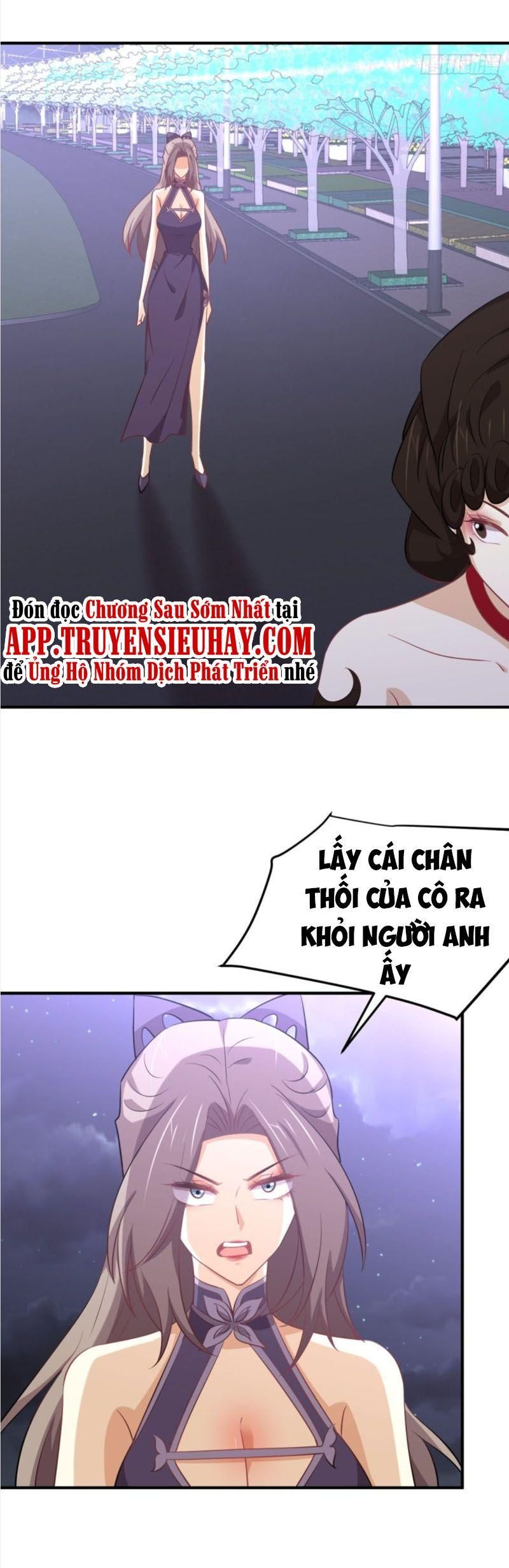 đọc truyện Xuyên Không Vào Thế Giới Nữ Cường Chương 223 ảnh 14 tại Thiên Thai Truyện