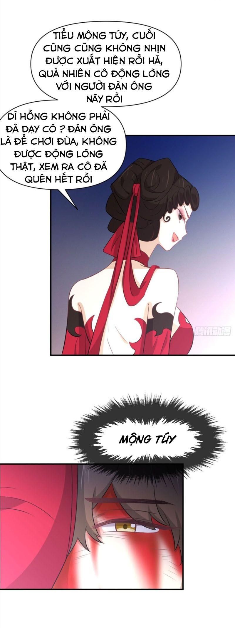 đọc truyện Xuyên Không Vào Thế Giới Nữ Cường Chương 223 ảnh 15 tại Thiên Thai Truyện