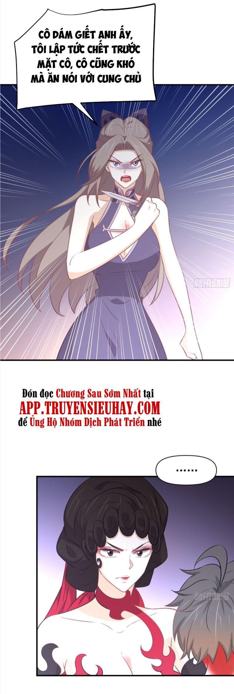 đọc truyện Xuyên Không Vào Thế Giới Nữ Cường Chương 223 ảnh 19 tại Thiên Thai Truyện