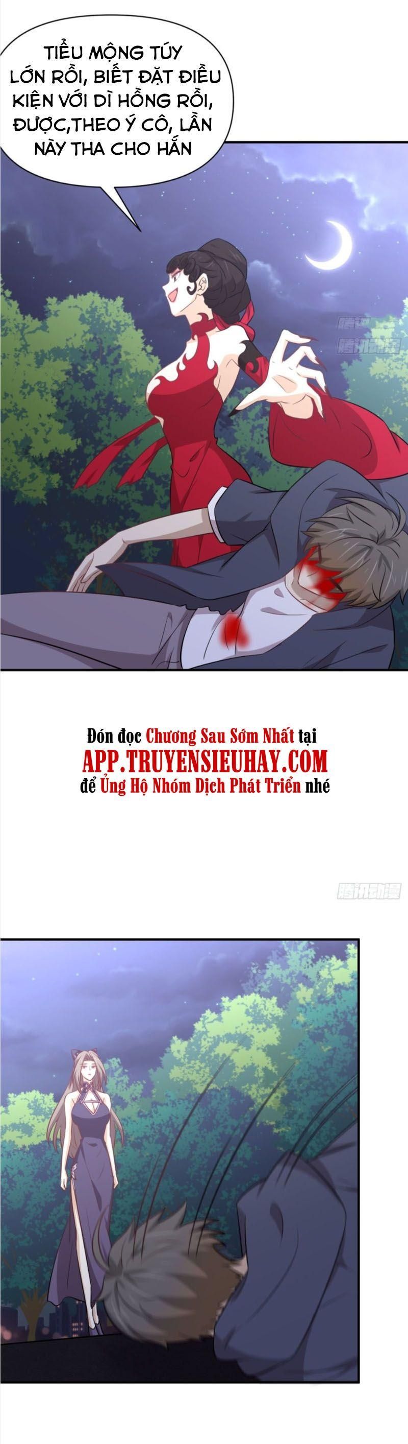 đọc truyện Xuyên Không Vào Thế Giới Nữ Cường Chương 223 ảnh 20 tại Thiên Thai Truyện