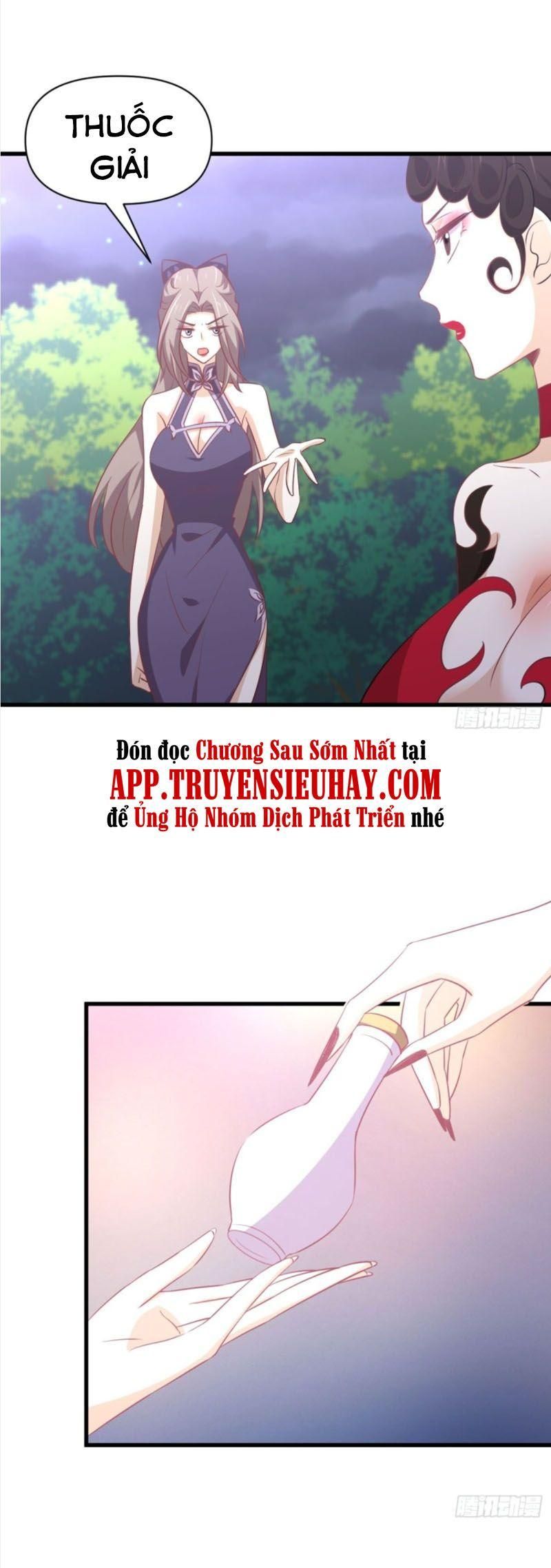 đọc truyện Xuyên Không Vào Thế Giới Nữ Cường Chương 223 ảnh 21 tại Thiên Thai Truyện