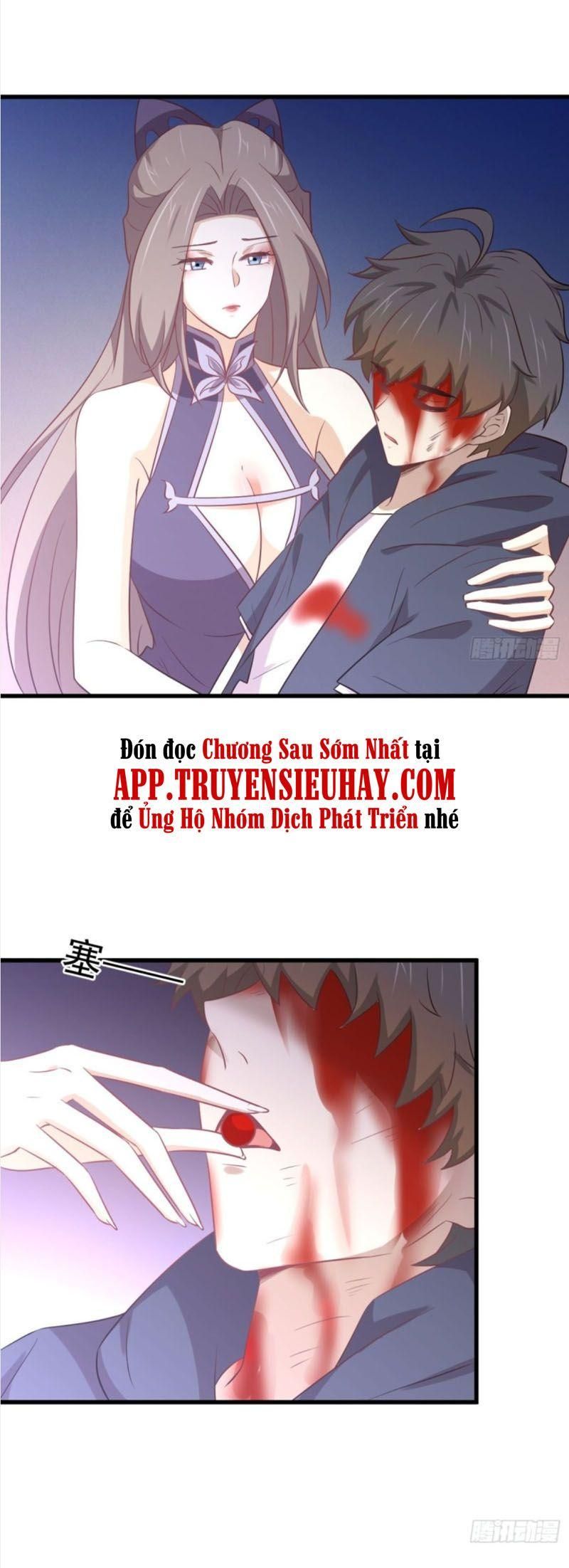 đọc truyện Xuyên Không Vào Thế Giới Nữ Cường Chương 223 ảnh 22 tại Thiên Thai Truyện