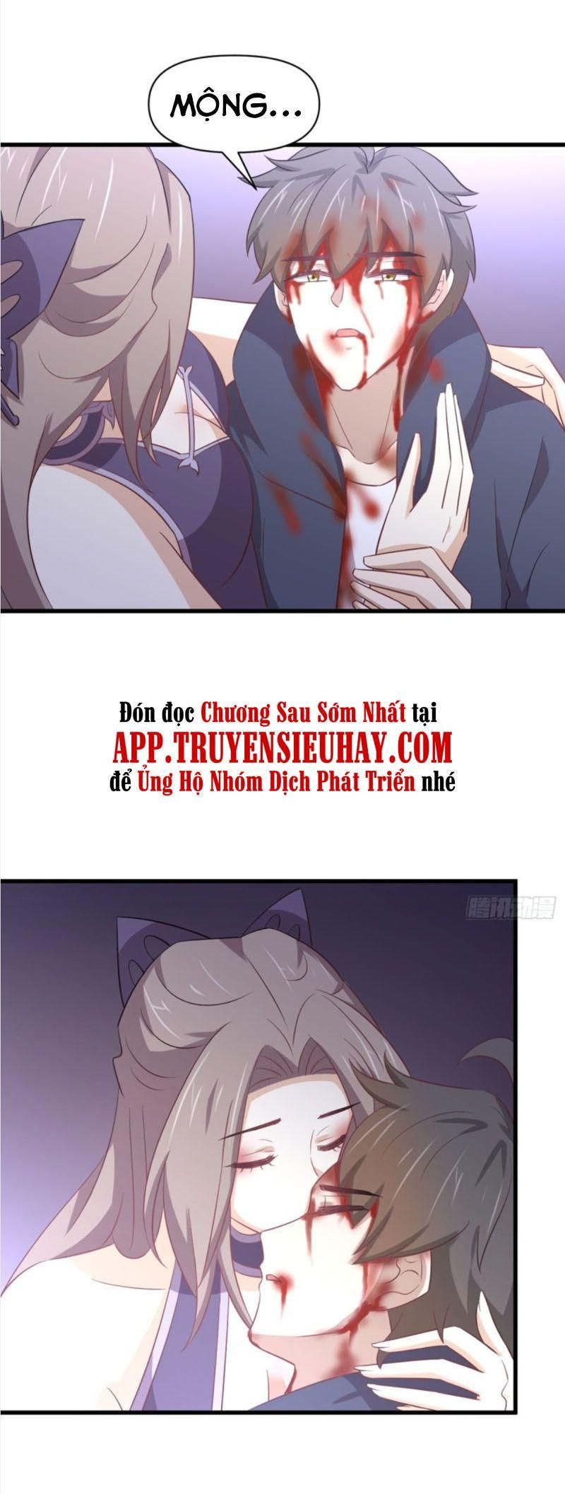 đọc truyện Xuyên Không Vào Thế Giới Nữ Cường Chương 223 ảnh 23 tại Thiên Thai Truyện