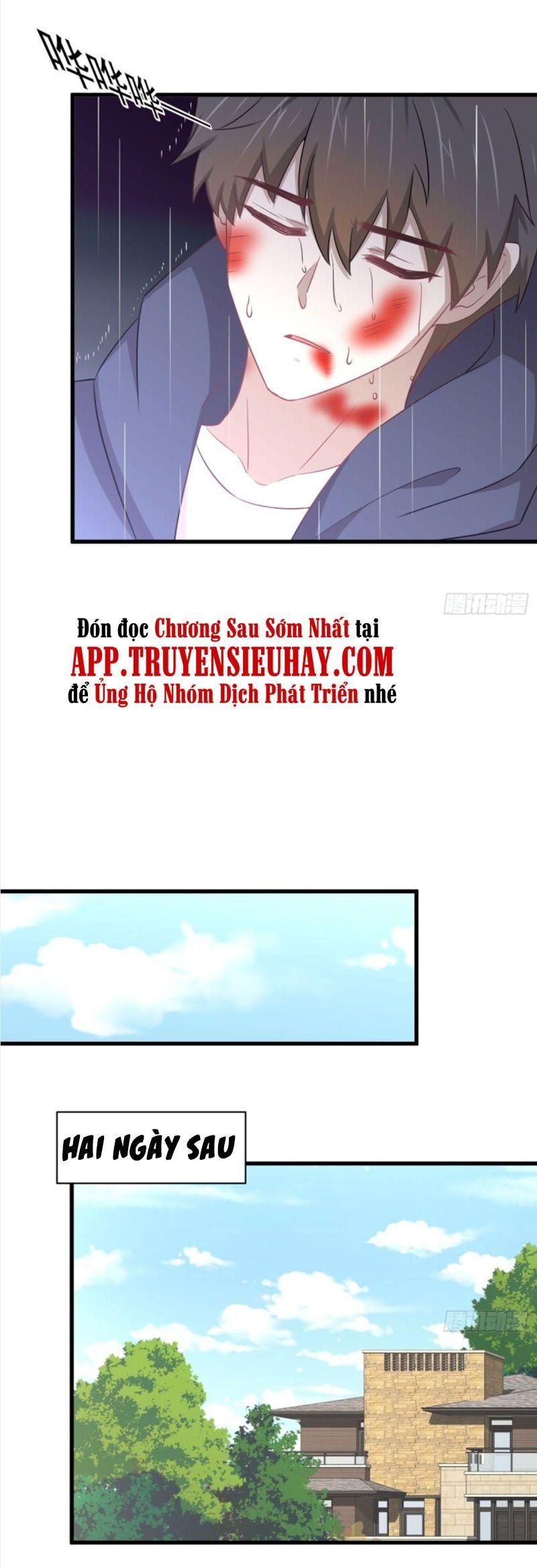 đọc truyện Xuyên Không Vào Thế Giới Nữ Cường Chương 223 ảnh 27 tại Thiên Thai Truyện