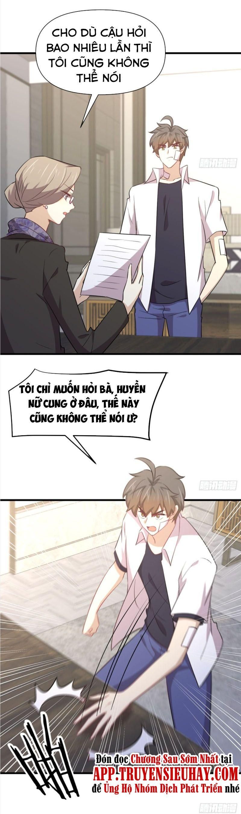 đọc truyện Xuyên Không Vào Thế Giới Nữ Cường Chương 223 ảnh 28 tại Thiên Thai Truyện