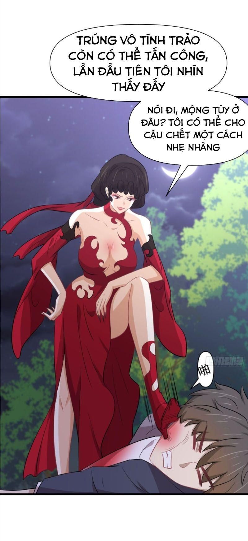 đọc truyện Xuyên Không Vào Thế Giới Nữ Cường Chương 223 ảnh 11 tại Thiên Thai Truyện