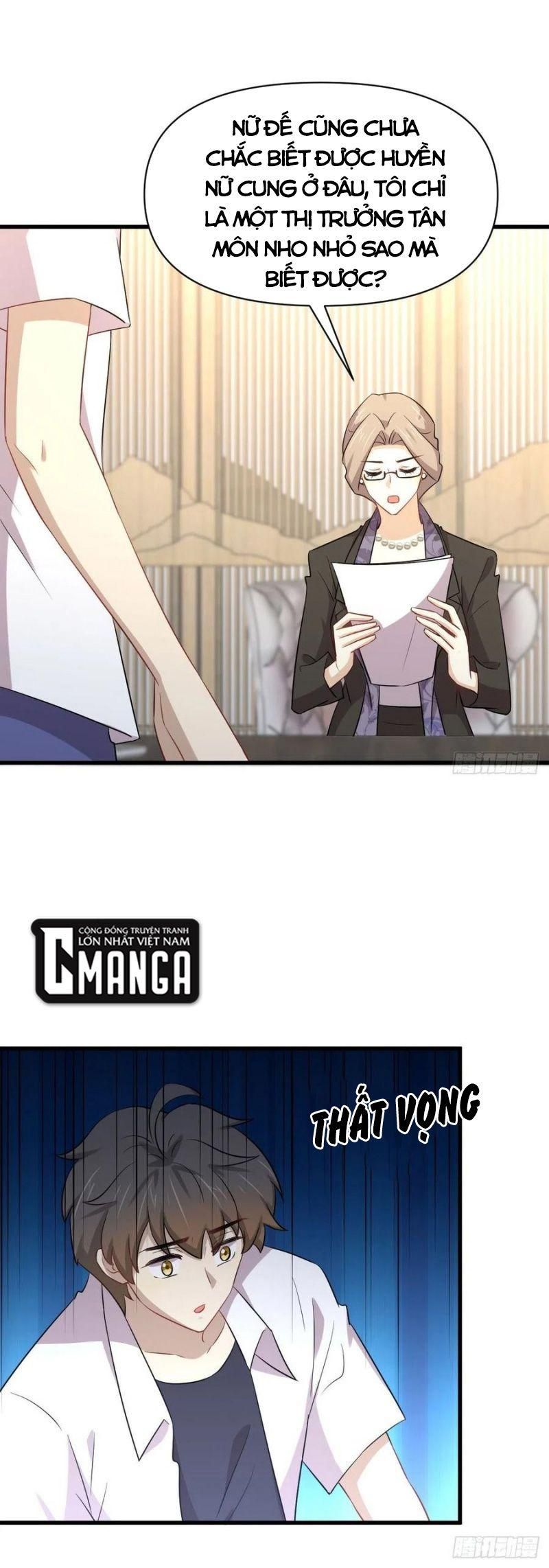 đọc truyện Xuyên Không Vào Thế Giới Nữ Cường Chương 224 ảnh 3 tại Thiên Thai Truyện