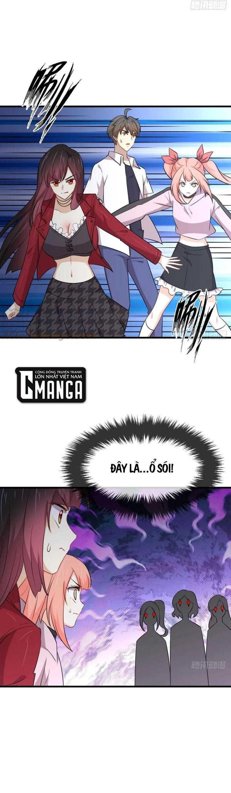 đọc truyện Xuyên Không Vào Thế Giới Nữ Cường Chương 224 ảnh 13 tại Thiên Thai Truyện