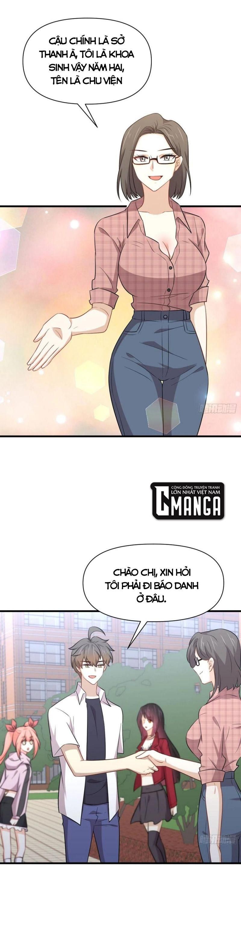 đọc truyện Xuyên Không Vào Thế Giới Nữ Cường Chương 224 ảnh 15 tại Thiên Thai Truyện