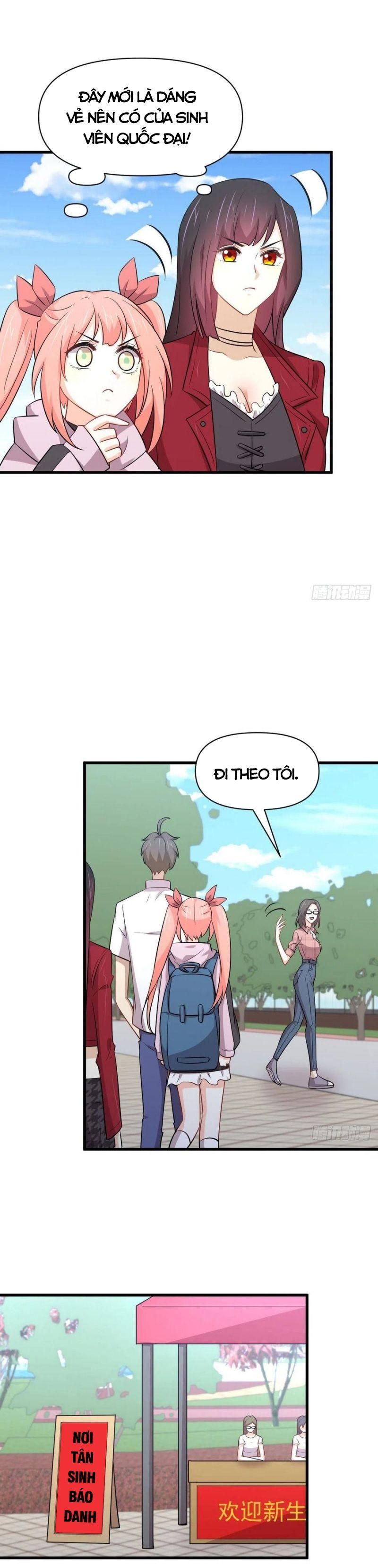 đọc truyện Xuyên Không Vào Thế Giới Nữ Cường Chương 224 ảnh 16 tại Thiên Thai Truyện