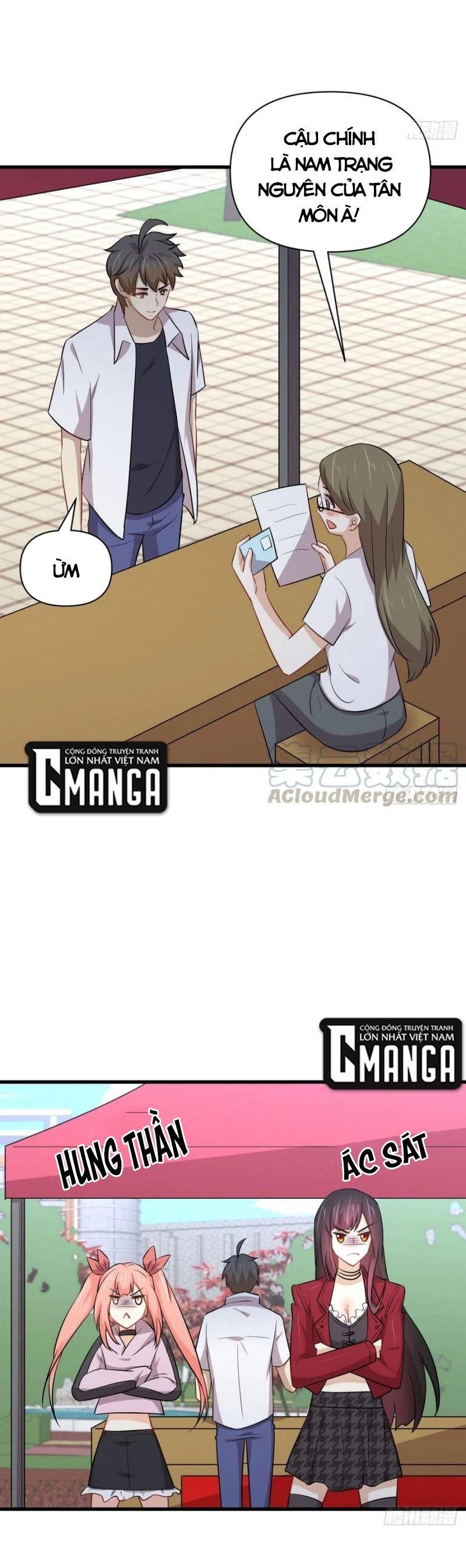 đọc truyện Xuyên Không Vào Thế Giới Nữ Cường Chương 224 ảnh 17 tại Thiên Thai Truyện