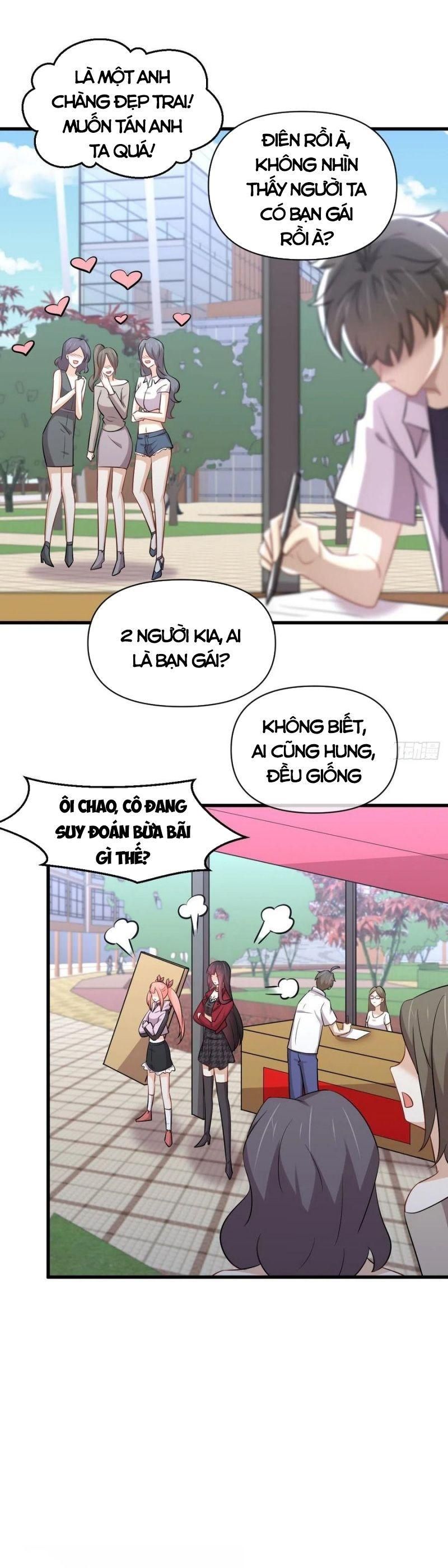 đọc truyện Xuyên Không Vào Thế Giới Nữ Cường Chương 224 ảnh 18 tại Thiên Thai Truyện