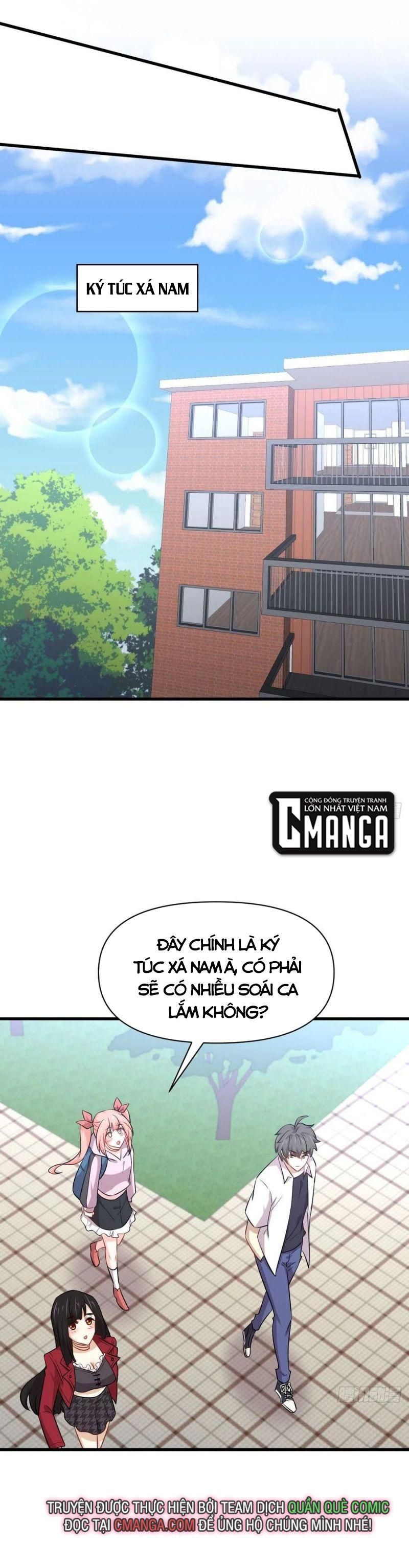 đọc truyện Xuyên Không Vào Thế Giới Nữ Cường Chương 224 ảnh 19 tại Thiên Thai Truyện