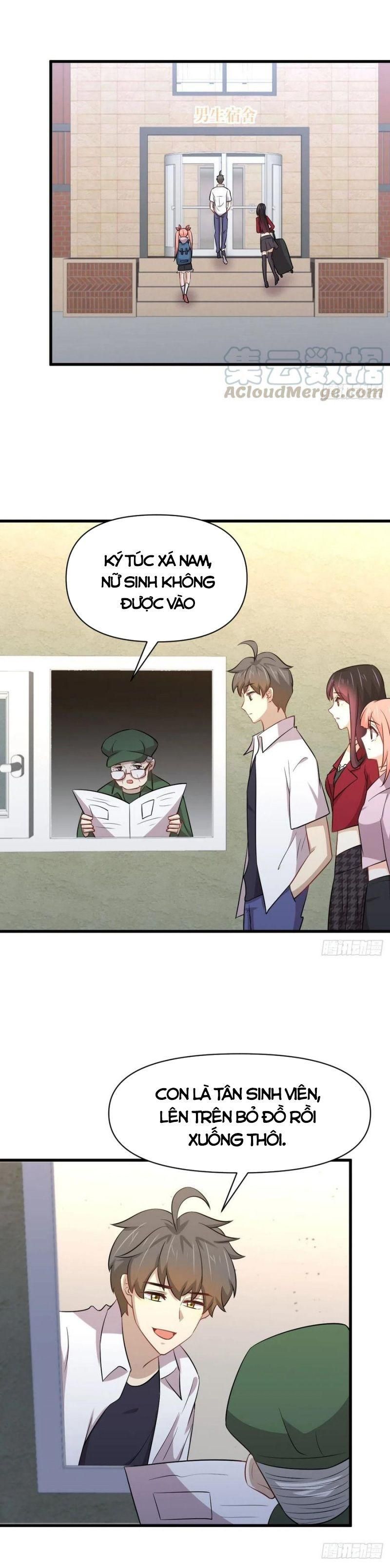 đọc truyện Xuyên Không Vào Thế Giới Nữ Cường Chương 224 ảnh 20 tại Thiên Thai Truyện