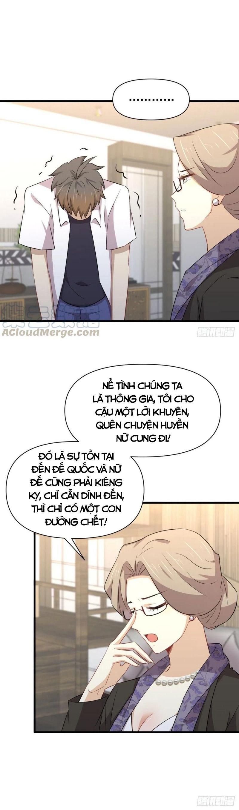 đọc truyện Xuyên Không Vào Thế Giới Nữ Cường Chương 224 ảnh 4 tại Thiên Thai Truyện