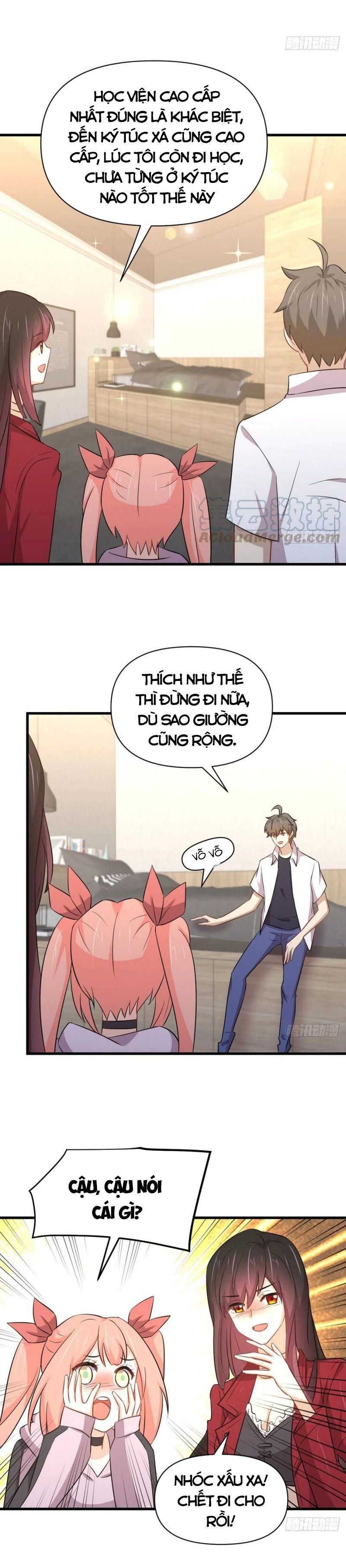 đọc truyện Xuyên Không Vào Thế Giới Nữ Cường Chương 224 ảnh 22 tại Thiên Thai Truyện