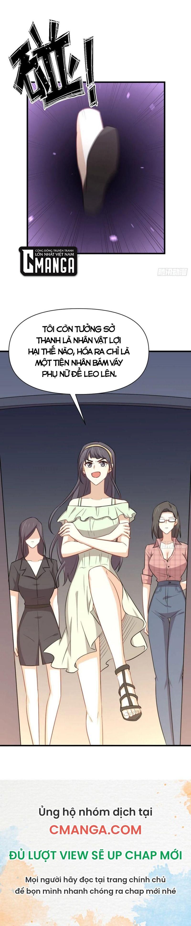 đọc truyện Xuyên Không Vào Thế Giới Nữ Cường Chương 224 ảnh 23 tại Thiên Thai Truyện