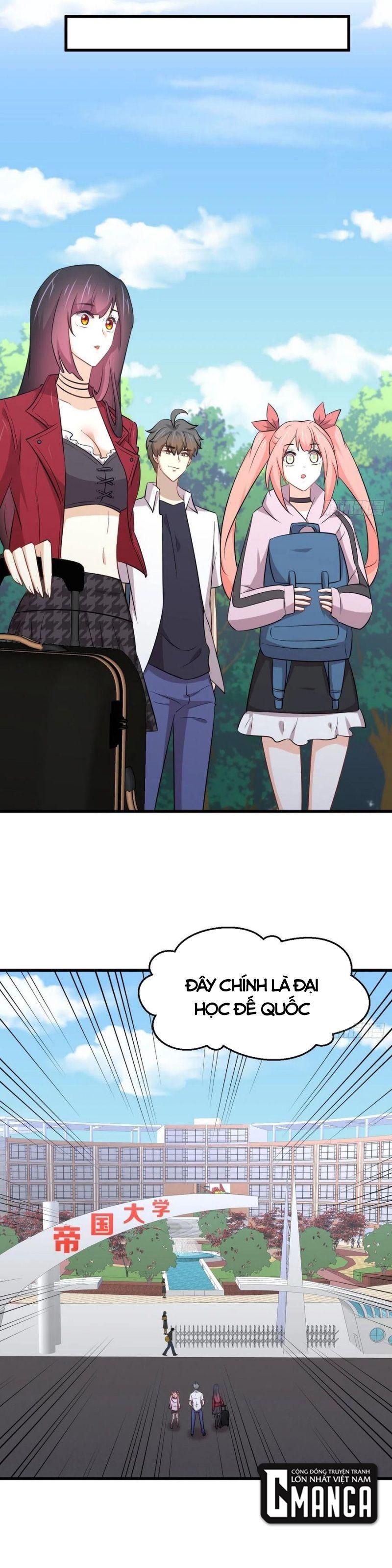 đọc truyện Xuyên Không Vào Thế Giới Nữ Cường Chương 224 ảnh 7 tại Thiên Thai Truyện