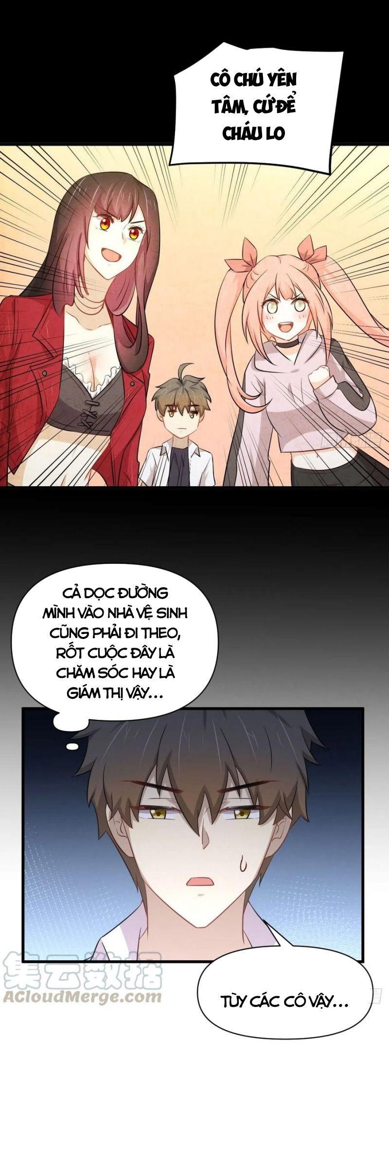 đọc truyện Xuyên Không Vào Thế Giới Nữ Cường Chương 224 ảnh 10 tại Thiên Thai Truyện