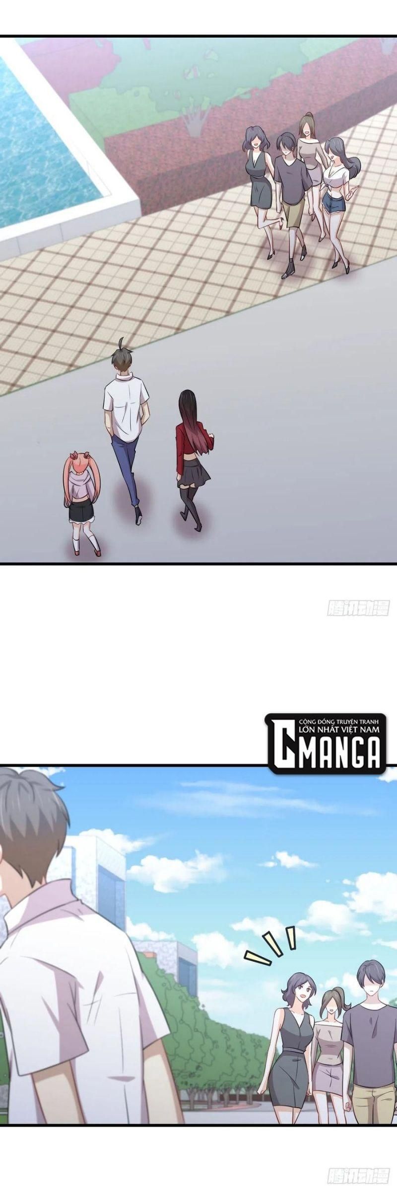 đọc truyện Xuyên Không Vào Thế Giới Nữ Cường Chương 224 ảnh 11 tại Thiên Thai Truyện