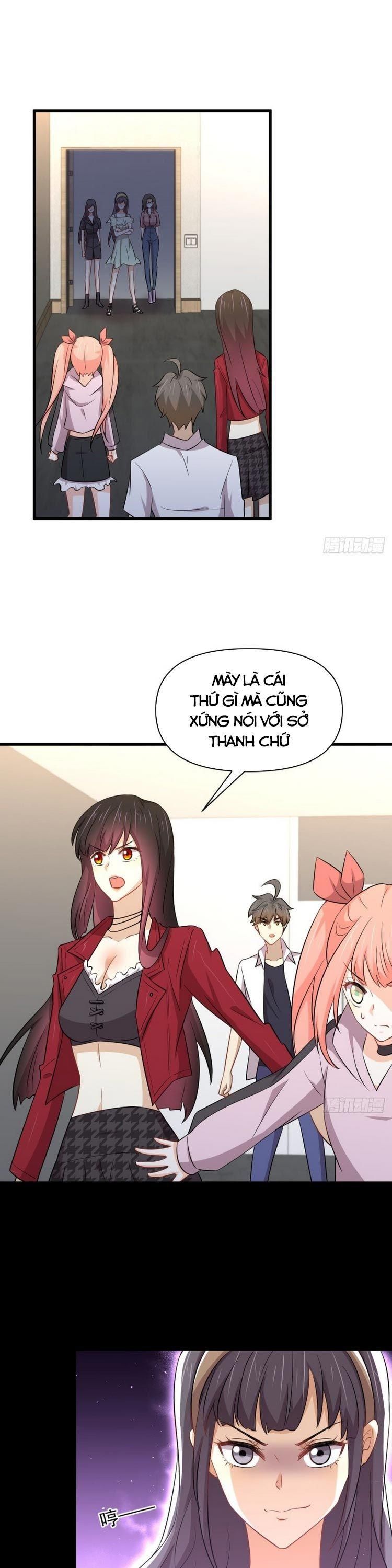 đọc truyện Xuyên Không Vào Thế Giới Nữ Cường Chương 225 ảnh 3 tại Thiên Thai Truyện