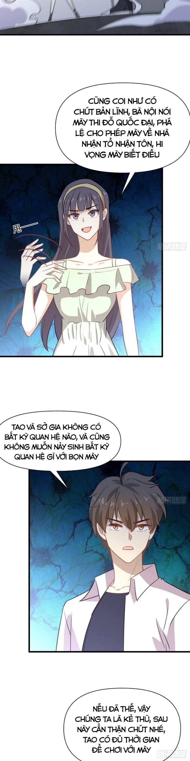 đọc truyện Xuyên Không Vào Thế Giới Nữ Cường Chương 225 ảnh 12 tại Thiên Thai Truyện