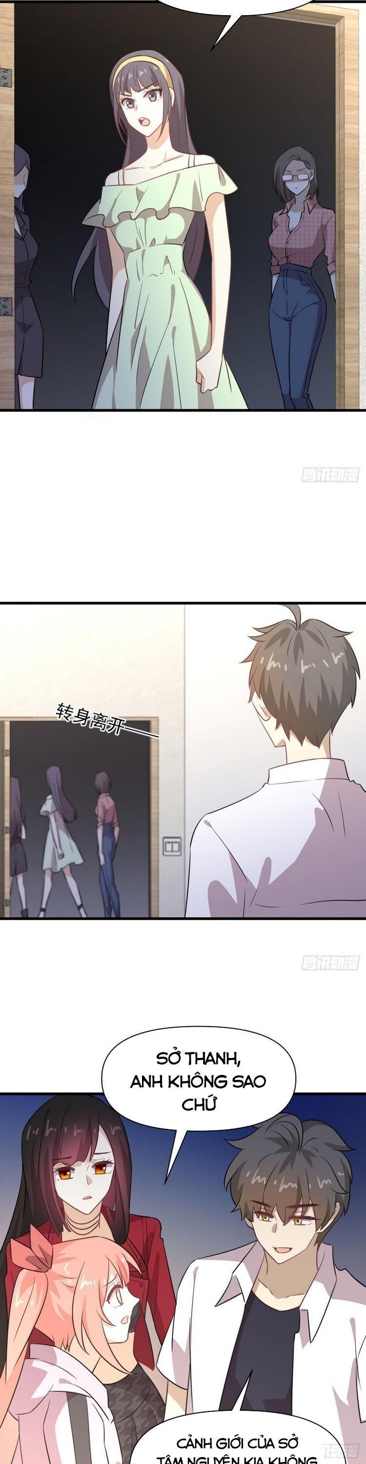 đọc truyện Xuyên Không Vào Thế Giới Nữ Cường Chương 225 ảnh 13 tại Thiên Thai Truyện