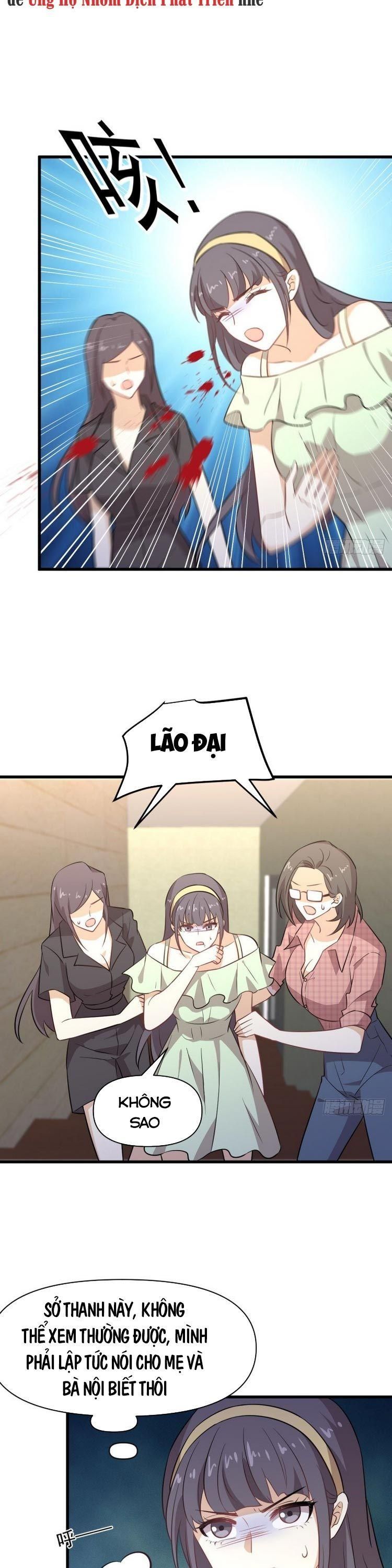 đọc truyện Xuyên Không Vào Thế Giới Nữ Cường Chương 225 ảnh 15 tại Thiên Thai Truyện