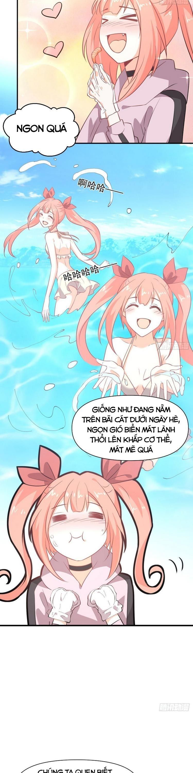 đọc truyện Xuyên Không Vào Thế Giới Nữ Cường Chương 225 ảnh 17 tại Thiên Thai Truyện