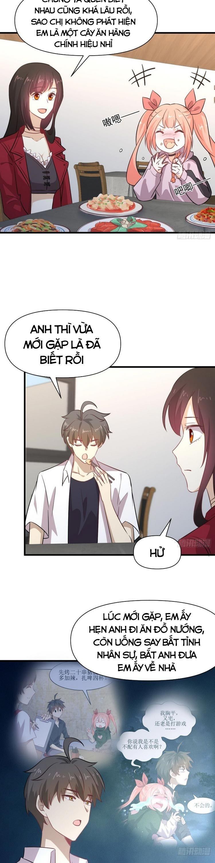 đọc truyện Xuyên Không Vào Thế Giới Nữ Cường Chương 225 ảnh 18 tại Thiên Thai Truyện