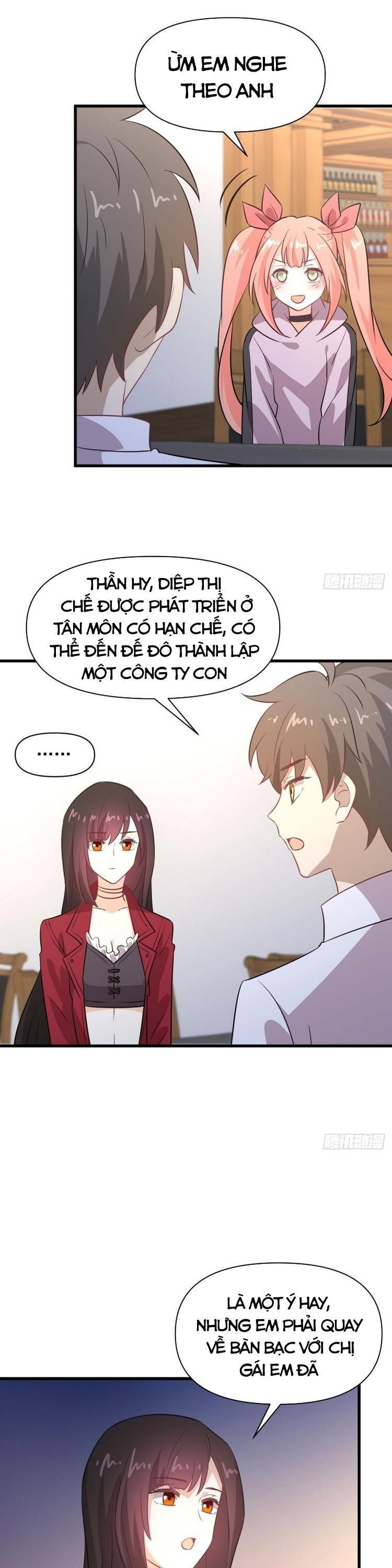 đọc truyện Xuyên Không Vào Thế Giới Nữ Cường Chương 225 ảnh 20 tại Thiên Thai Truyện