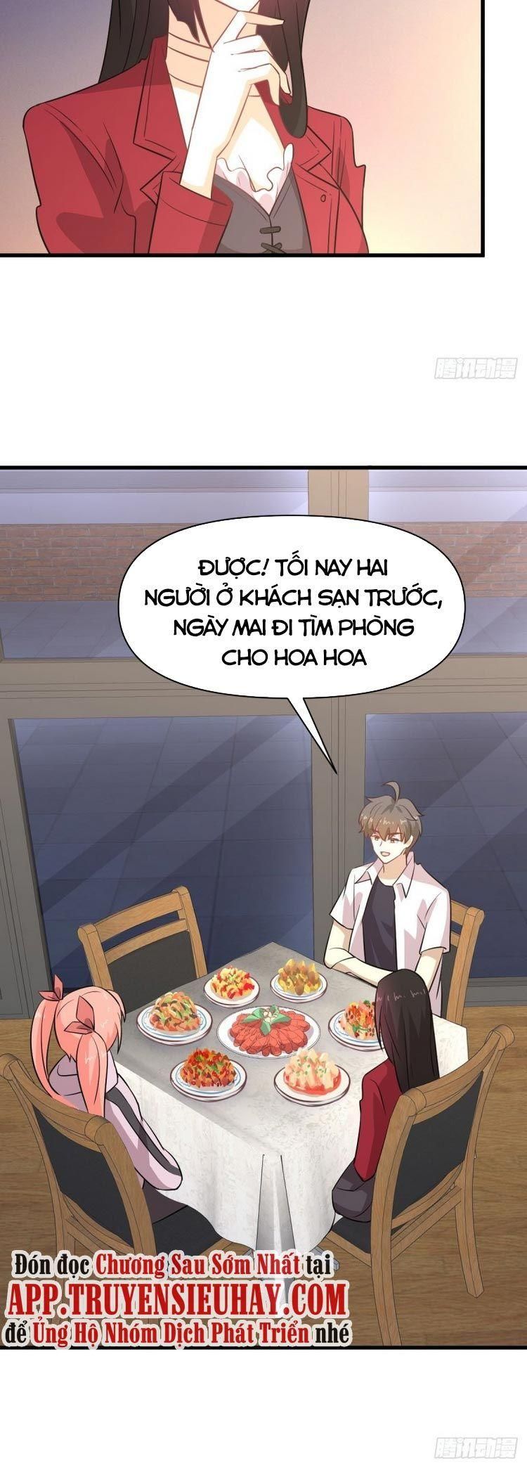 đọc truyện Xuyên Không Vào Thế Giới Nữ Cường Chương 225 ảnh 21 tại Thiên Thai Truyện