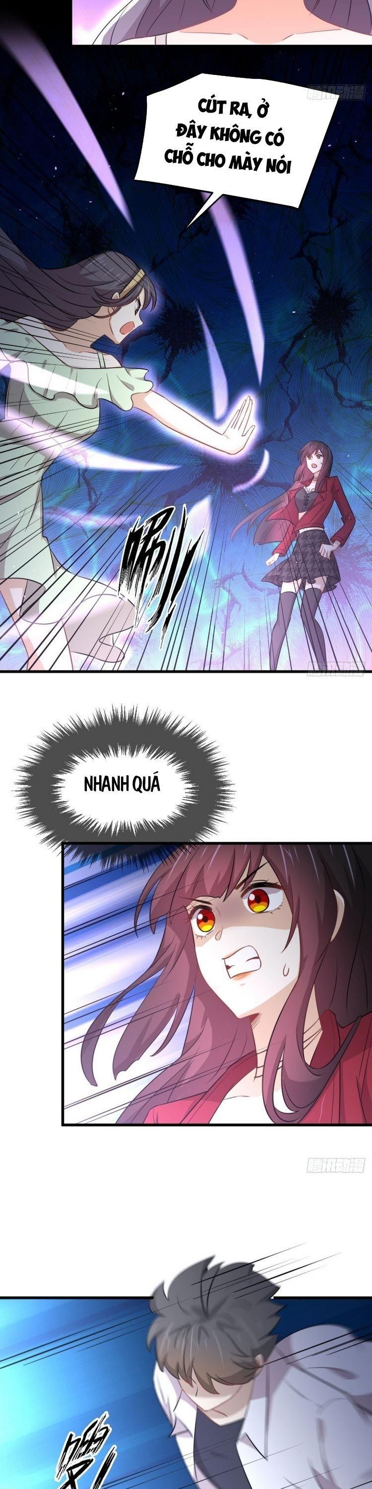 đọc truyện Xuyên Không Vào Thế Giới Nữ Cường Chương 225 ảnh 4 tại Thiên Thai Truyện