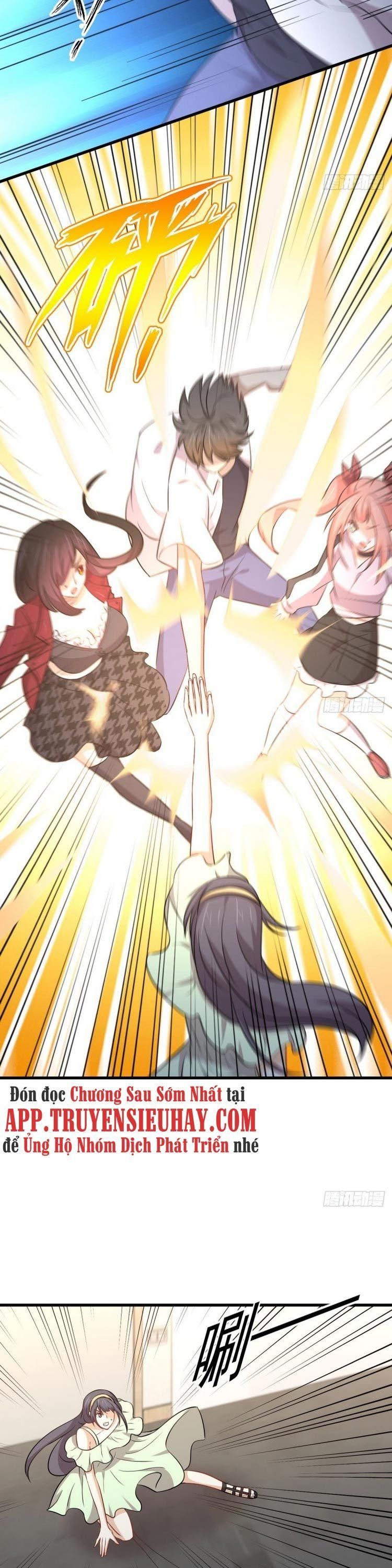 đọc truyện Xuyên Không Vào Thế Giới Nữ Cường Chương 225 ảnh 5 tại Thiên Thai Truyện