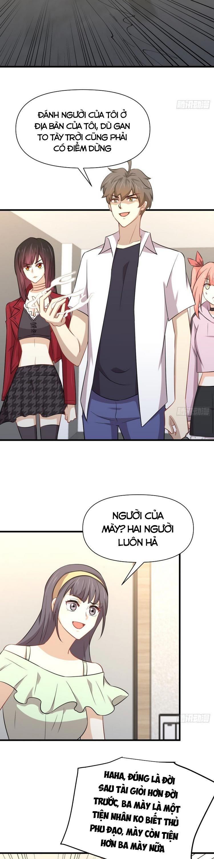 đọc truyện Xuyên Không Vào Thế Giới Nữ Cường Chương 225 ảnh 6 tại Thiên Thai Truyện