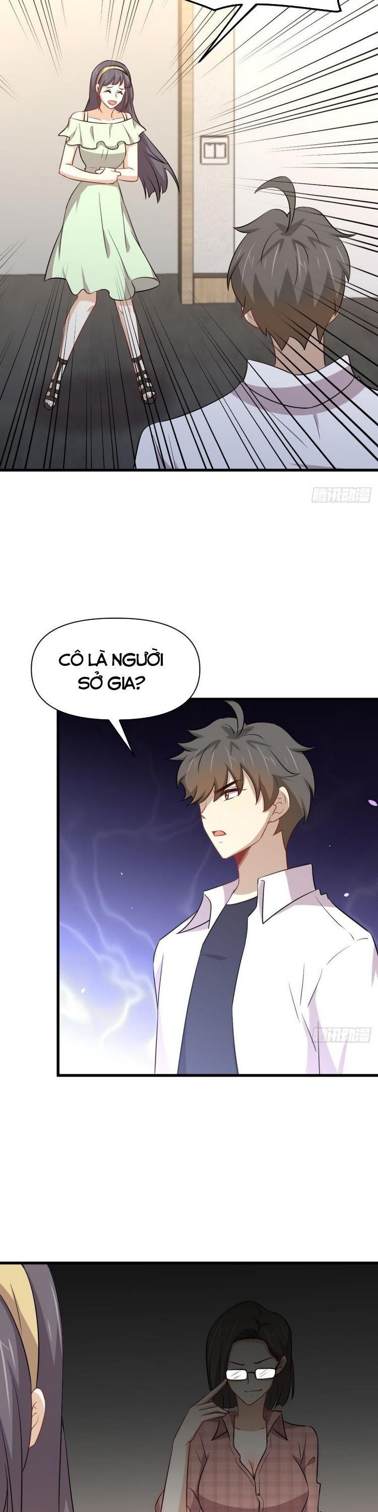 đọc truyện Xuyên Không Vào Thế Giới Nữ Cường Chương 225 ảnh 7 tại Thiên Thai Truyện