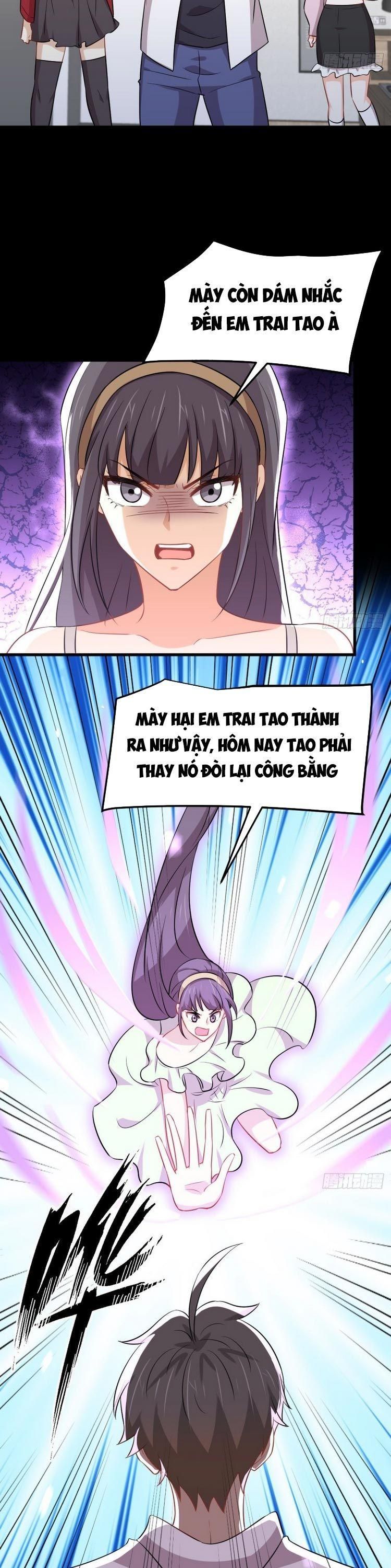 đọc truyện Xuyên Không Vào Thế Giới Nữ Cường Chương 225 ảnh 9 tại Thiên Thai Truyện