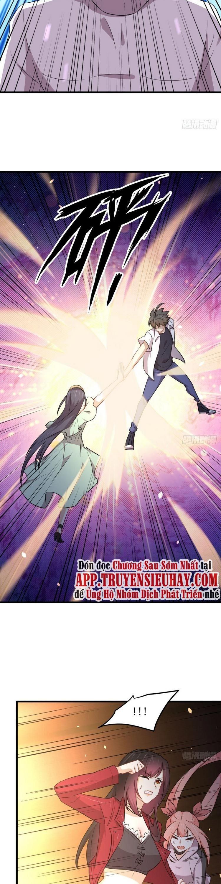 đọc truyện Xuyên Không Vào Thế Giới Nữ Cường Chương 225 ảnh 10 tại Thiên Thai Truyện